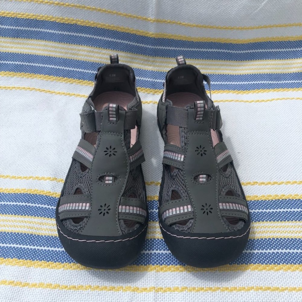 JSport by Jambu Bleeker Water Shoe Size 8.5